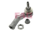 Schaeffler FAG 840103810 - Lado de montaje: Eje delantero, izquierda<br>Equipamiento de vehículo: pra avehículos con dirección hidráulica asistida<br>Medida cónica [mm]: 12,4<br>Rosca interior [mm]: M16x1,5<br>Referencia artículo par: 840 1038 10<br>SVHC: No existen sustancias SVHC<br>