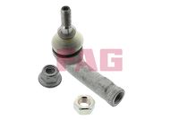 Schaeffler FAG 840112910 - Lado de montaje: Eje delantero, izquierda<br>no para variante de equipamiento: Ambiente<br>no para variante de equipamiento: Active<br>no para variante de equipamiento: High Level 2<br>Medida cónica [mm]: 12,8<br>Medida de rosca: 14X1,5<br>Referencia artículo par: 840 1129 10<br>SVHC: No existen sustancias SVHC<br>