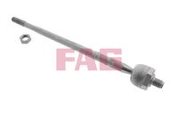 Schaeffler FAG 840017610 - Lado de montaje: Eje delantero<br>N.º de chasis (VIN) hasta: 3A...R...099264<br>Equipamiento de vehículo: para vehículos con dirección asistida<br>Restricción de fabricante: TRW<br>Rosca 1: M14x1,5<br>Rosca 2: M14x1,5<br>Long. rótula axial [mm]: 360<br>SVHC: No existen sustancias SVHC<br>