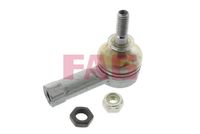 Schaeffler FAG 840078510 - Longitud [mm]: 67<br>Tamaño de rosca interior: M12 x 1,5<br>Tamaño de rosca exterior: M10 x 1,5<br>Tipo de rosca: con rosca derecha<br>Lado de montaje: Eje delantero, izquierda<br>Lado de montaje: Eje delantero, derecha<br>Peso [kg]: 0,295<br>Artículo complementario/Información complementaria: con contratuerca<br>