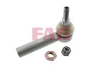 Schaeffler FAG 840099910 - N.º de chasis (VIN) desde: 17175291<br>Tamaño de rosca interior: M16 x 1,5<br>Tamaño de rosca exterior: M14 x 1,5<br>Lado de montaje: Eje delantero, izquierda<br>Lado de montaje: Eje delantero, derecha<br>Peso [kg]: 0,580<br>para OE N°: 77362278<br>Artículo complementario/Información complementaria: con contratuerca<br>