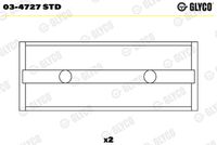 GLYCO 034727STD - 