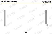 GLYCO 0143404STD - 