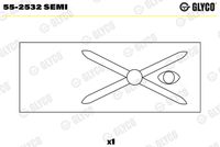 GLYCO 552532SEMI - 