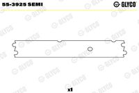 GLYCO 553925SEMI - Casquillo del cojinete, biela