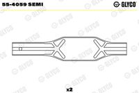 GLYCO 554059SEMI - 