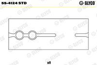 GLYCO 554124STD - 