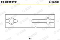 GLYCO 562651STD - 