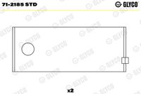 GLYCO 712185STD - 