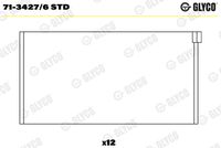 GLYCO 7134276STD - 