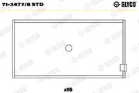 GLYCO 7134778STD - 