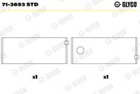 GLYCO 713693STD - Cojinete de biela