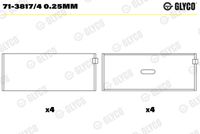 GLYCO 7138174025MM - 