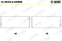 GLYCO 713835025MM - Cojinete de biela