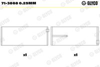 GLYCO 713868025MM - Cojinete de biela