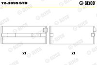 GLYCO 723995STD - Cojinete de cigüeñal