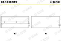 GLYCO 724546STD - Cojinete de cigüeñal