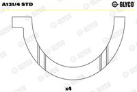 GLYCO A1314STD - 