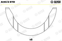 GLYCO A1412STD - 