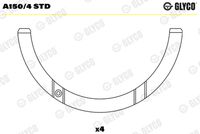 GLYCO A1504STD - 