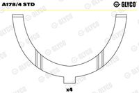 GLYCO A1784STD - 