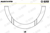 GLYCO A2212STD - 