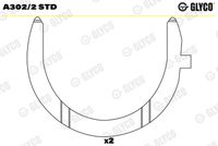 GLYCO A3022STD - 