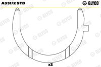 GLYCO A3312STD - 