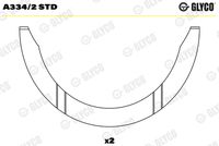 GLYCO A3342STD - 