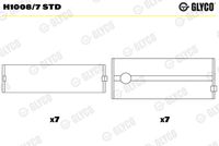 GLYCO H10087STD - 