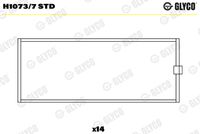 GLYCO H10737STD - 