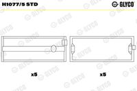 GLYCO H10775STD - 