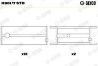 GLYCO H9017STD - 