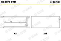 GLYCO H9497STD - 