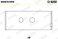 GLYCO N1185STD - 