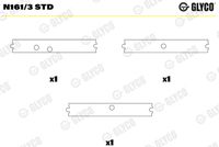 GLYCO N1613STD - 