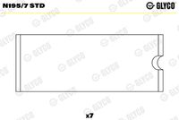 GLYCO N1957STD - 