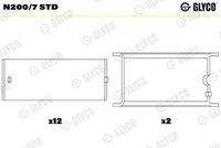 GLYCO N2007STD - 