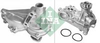 Schaeffler INA 538 0354 10 - Bomba de agua, refrigeración del motor