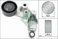 Schaeffler INA 534029710 - Tensor de correa, correa poli V