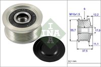 Schaeffler INA 535022610 - Rueda libre alternador