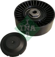 Schaeffler INA 531072910 - Polea tensora, correa poli V