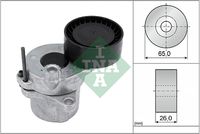 Schaeffler INA 534033610 - Tensor de correa, correa poli V