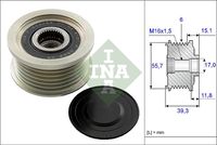 Schaeffler INA 535024910 - Rueda libre alternador