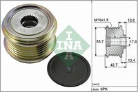 Schaeffler INA 535 0276 10 - Rueda libre alternador