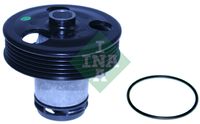 Schaeffler INA 538041110 - Material rotor de la bomba: Plástico<br>Material junta: Caucho<br>Material: Fundición de aluminio<br>Número de alas/palas: 7<br>Peso [kg]: 0,75<br>Artículo complementario / información complementaria 2: con junta tórica<br>