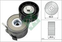 Schaeffler INA 534040010 - Tensor de correa, correa poli V