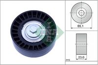 Schaeffler INA 532088210 - Polea inversión/guía, correa poli V