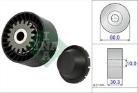 Schaeffler INA 531081110 - Unidades accionadas: Alternador<br>Ancho [mm]: 30,00<br>Diámetro exterior [mm]: 60,00<br>