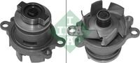 Schaeffler INA 538042210 - Material rotor de la bomba: Metal<br>Material junta: Caucho<br>Material: Fundición de aluminio<br>Tipo de servicio: mecánico<br>Número de alas/palas: 6<br>Peso [kg]: 0,24<br>Artículo complementario/Información complementaria: con juntas<br>